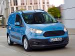 Ford Transit Courier 2014 года